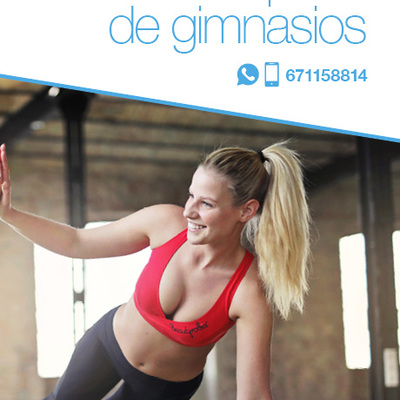 Limpieza de Gimnasios