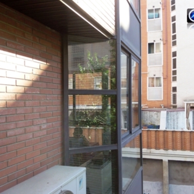 Limpieza de miradores