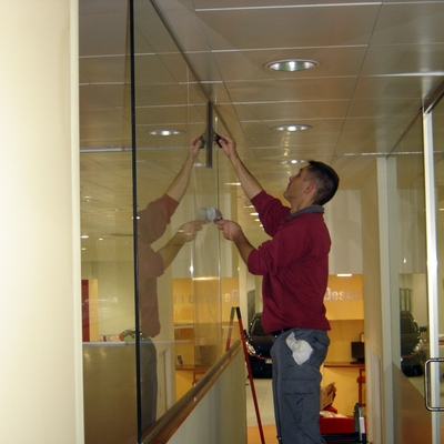 Limpieza de Oficinas