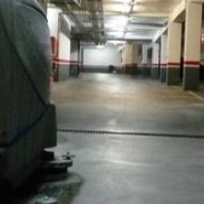 LIMPIEZA DE PARKING