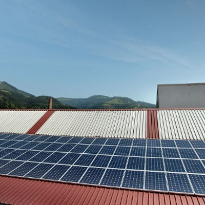 Limpieza de placas solares