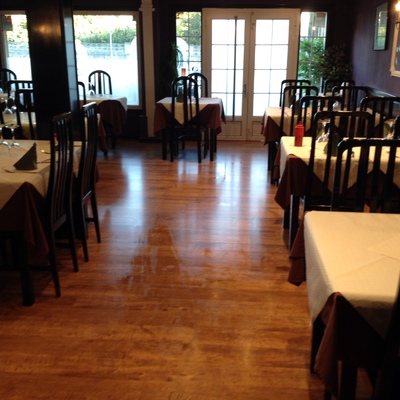 limpieza de restaurantes