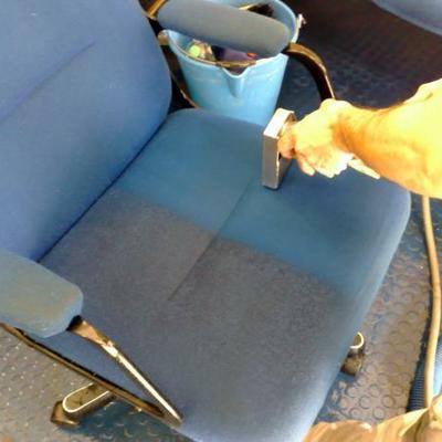 Limpieza de tapiceria