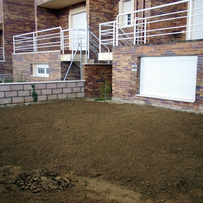 Limpieza de terrenos