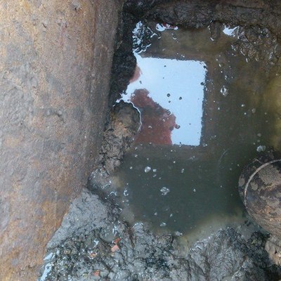 Limpieza de tubos y arquetas