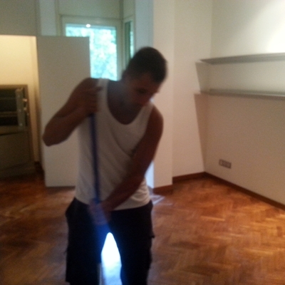 Limpieza de Vivienda tras Reforma