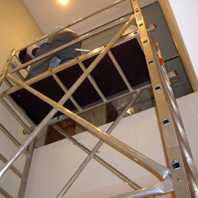 LIMPIEZA EN INTERIOR DE VIVIENDA