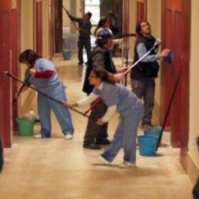 Limpieza fin de obra