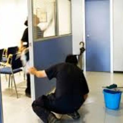 Limpieza Oficinas