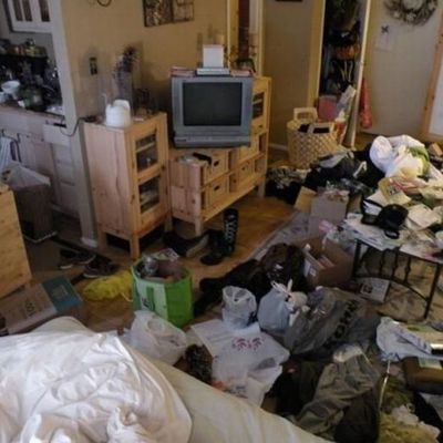 Limpieza por abandono