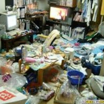 Limpieza por incapacidad.