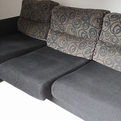 Limpieza e higienización sofá