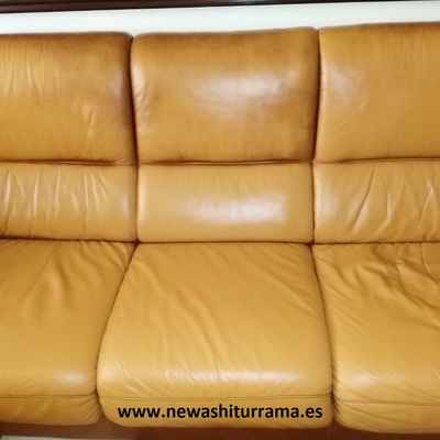 Limpieza de sofás y tapicerías