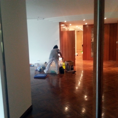 Limpieza Vivienda 300m2