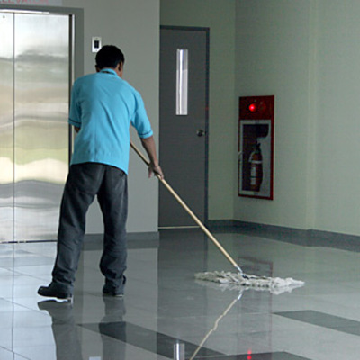 * * LIMPIEZA Y MANTENIMIENTO * *