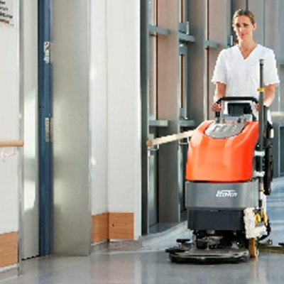 Limpiezas Mecanizadas