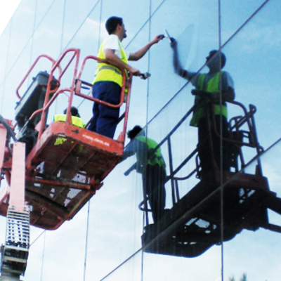 Limpiezas y trabajos en altura