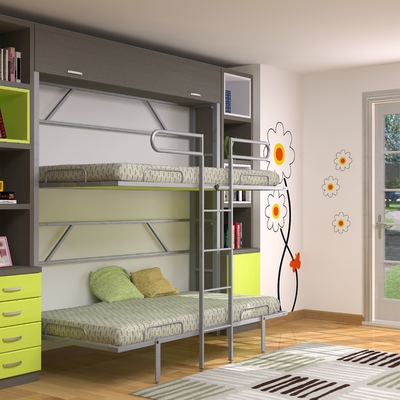 Litera Abatible gran calidad