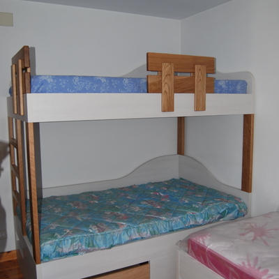 LITERA DE 1.05 CON CAJON Y NIDO