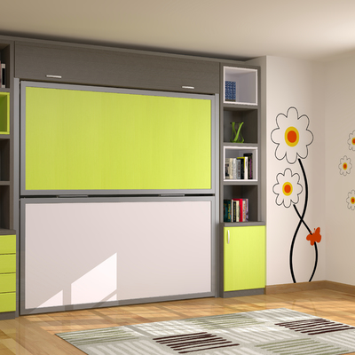 Litera horizontal cerrada