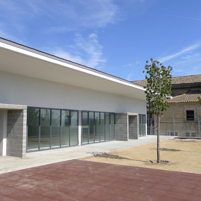 Llar d'infants "Els Ocellets" / Vilobí del Penedès