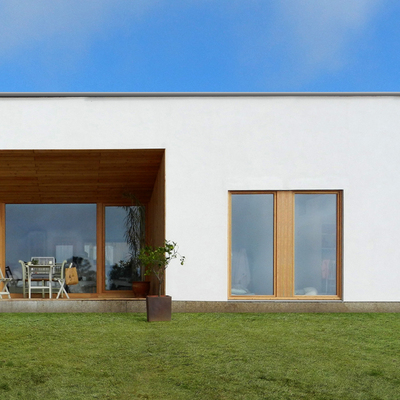  Casa Pasiva Llavaneras