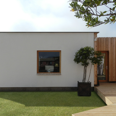  Casa Pasiva Llavaneras