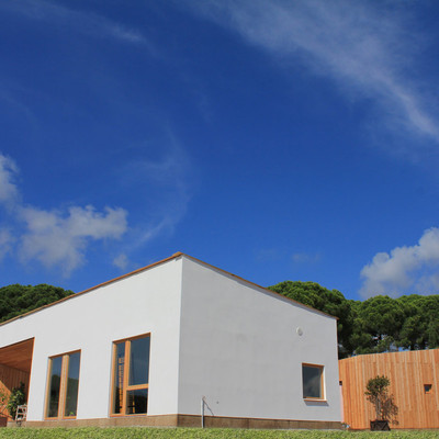  Casa Pasiva Llavaneras