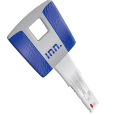 Llaves de seguridad Anti Bumping INN.KEY.SMART