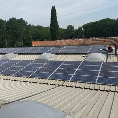 solar en Lliça