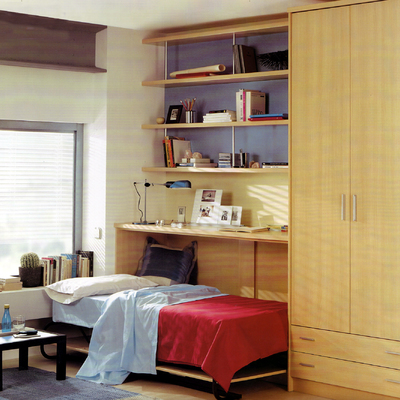 HABITACIÓN INDIVIDUAL