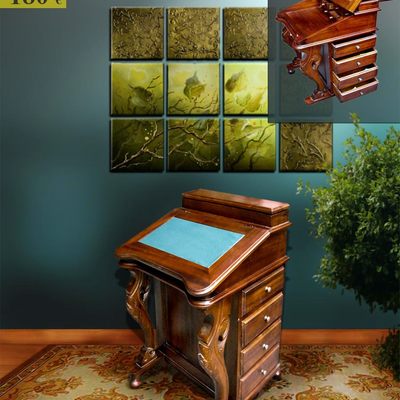 LMR 248 Escritorio Dawemport