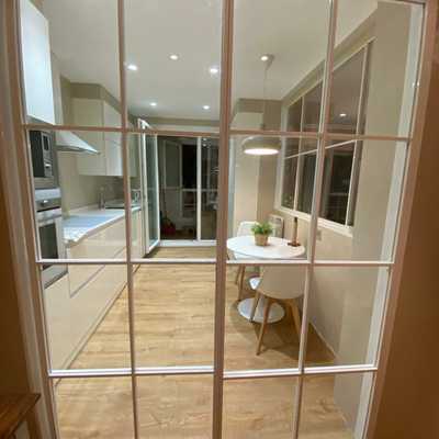 Reforma completa de cocina