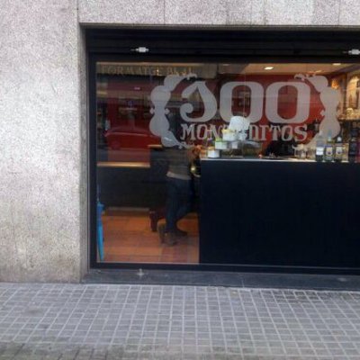 Local 100 montaditos Av. Paral-lel