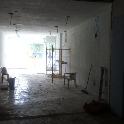 LOCAL ANTES DE LA REFORMA