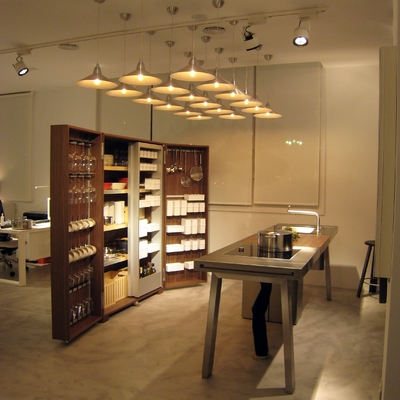 Local comercial cocinas "Bulthaup" Bilbao