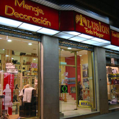 LOCAL COMERCIAL DE ARTICULOS DE HOGAR