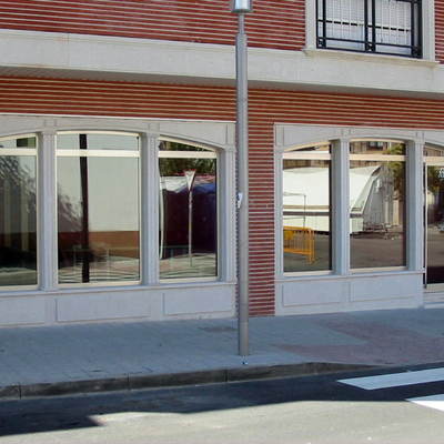 Local comercial en La Cisténiga. Valladolid