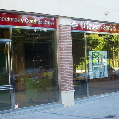 Local comercial en Laguna de Duero. Valladolid