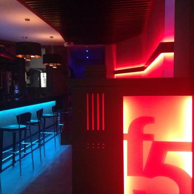 Local F5, Sevilla