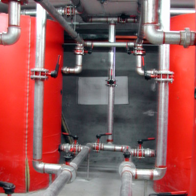 Local para Depósitos de ACS