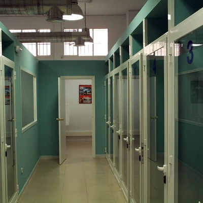 LOCALES COMERCIALES PARA FUNCIONAR