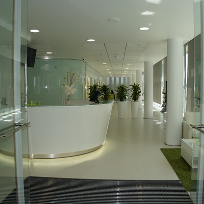 LOCALS COMERCIALS COMPLEX ESPORTIU TORRE ROJA 