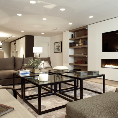 Loft Barcelona by Molins Interiors