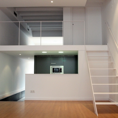 Loft Cristina Barcelona