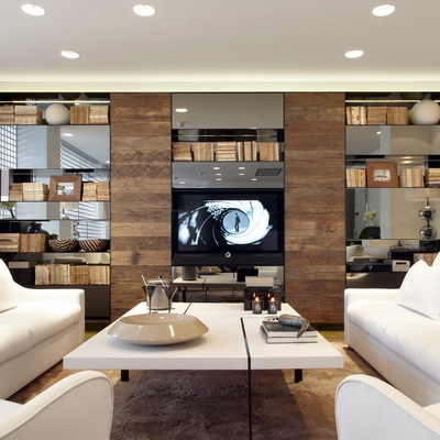 Loft Molins Interiors - Casadecor BCN 2010