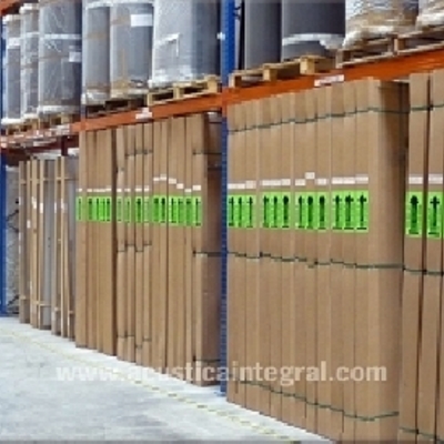 LOGÍSTICA Y EXPEDICIONES