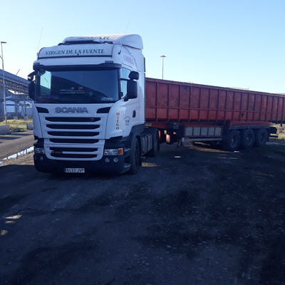 Transportes asegurados