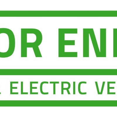 Logo Doctor Energy - Blanco