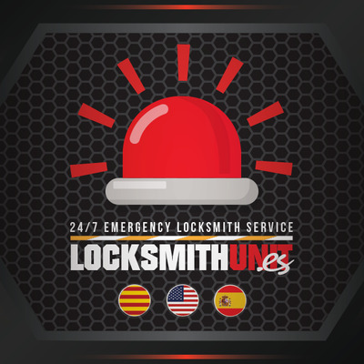 Locksmith Unit Barcelona - Cobertura en Barcelona y Alrededores
